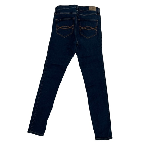 Abercrombie & Fitch Skinny Jeans Size 6 Short Women’s - Picture 3 of 5